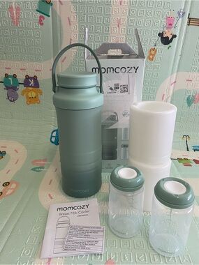 Momcozy 22oz Portable Breast Milk Cooler